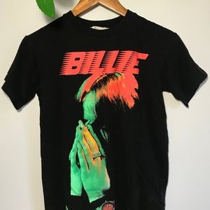 BILLIE EILISH GRAPHIC TEE